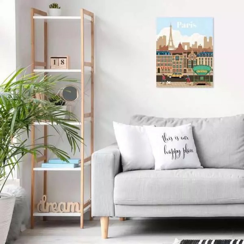 Ravensburger 23687 colouring pages/book Color by numbers kit