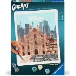 CreArt - Colorful Milan