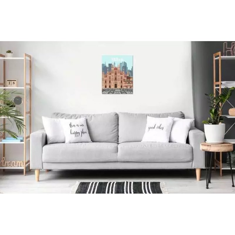 Ravensburger CreArt - MNZ - Colorful Milan