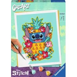 Ravensburger CreArt - MNZ - Stitch