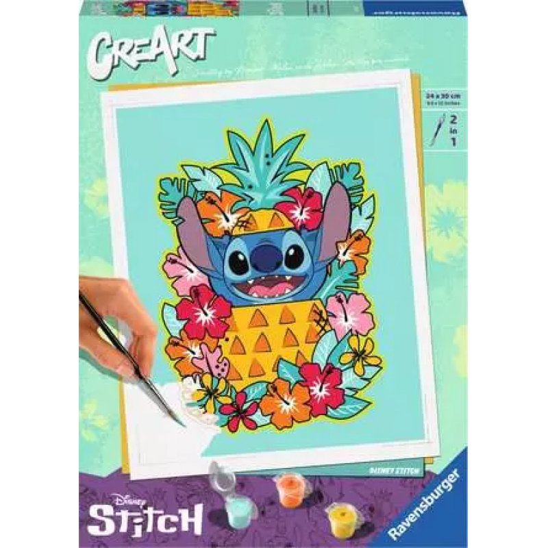 CreArt - Disney Stitch