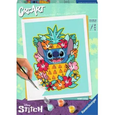 CreArt - Disney Stitch