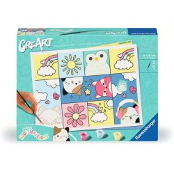 CreArt - Squishmallows