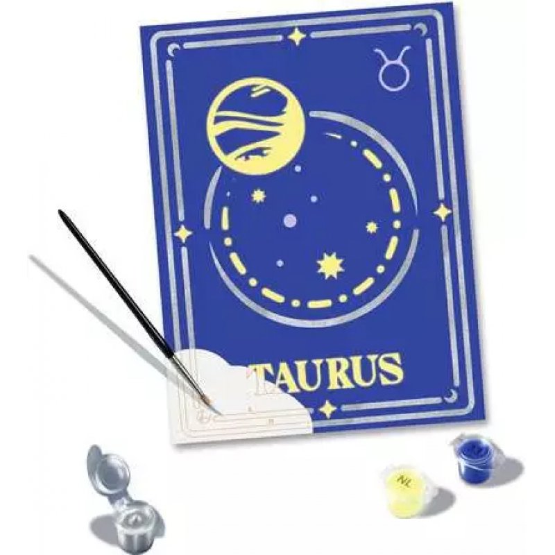 CreArt - Sternzeichen Stier