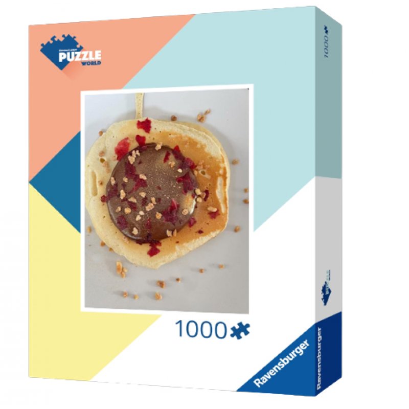 Ravensburger 17900 puzzle Jigsaw puzzle 1000 pc(s) Food & drinks