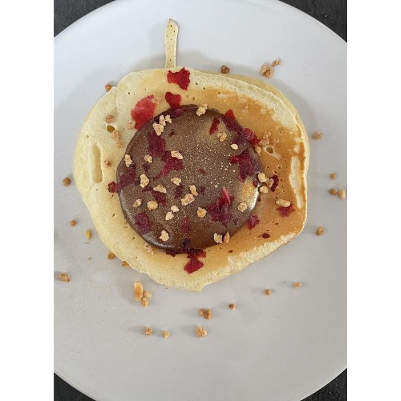 Puzzle-Rahmen (schwarz, 500 Teile)