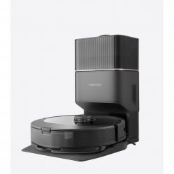 Roborock Q8 Max robot aspirateur 0,77 L Sac à poussière Noir