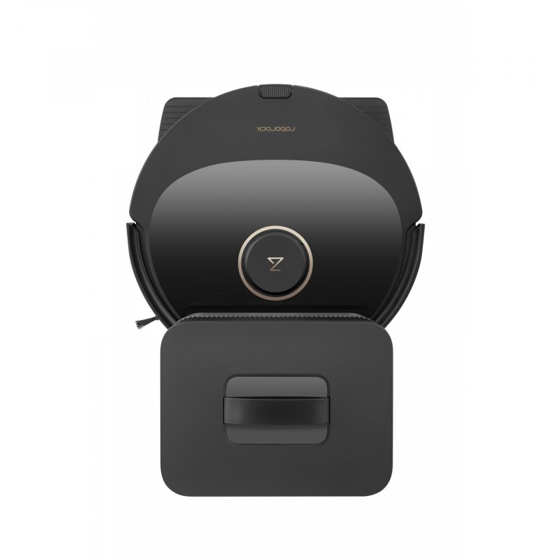 Roborock Q8 Max robot aspirateur 0,77 L Sac à poussière Noir