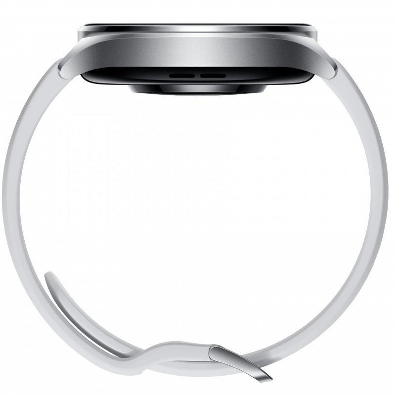 Xiaomi Watch 2 3.63 cm (1.43") AMOLED 46 mm Digital 466 x 466 pixels Touchscreen Silver Wi-Fi GPS (satellite)