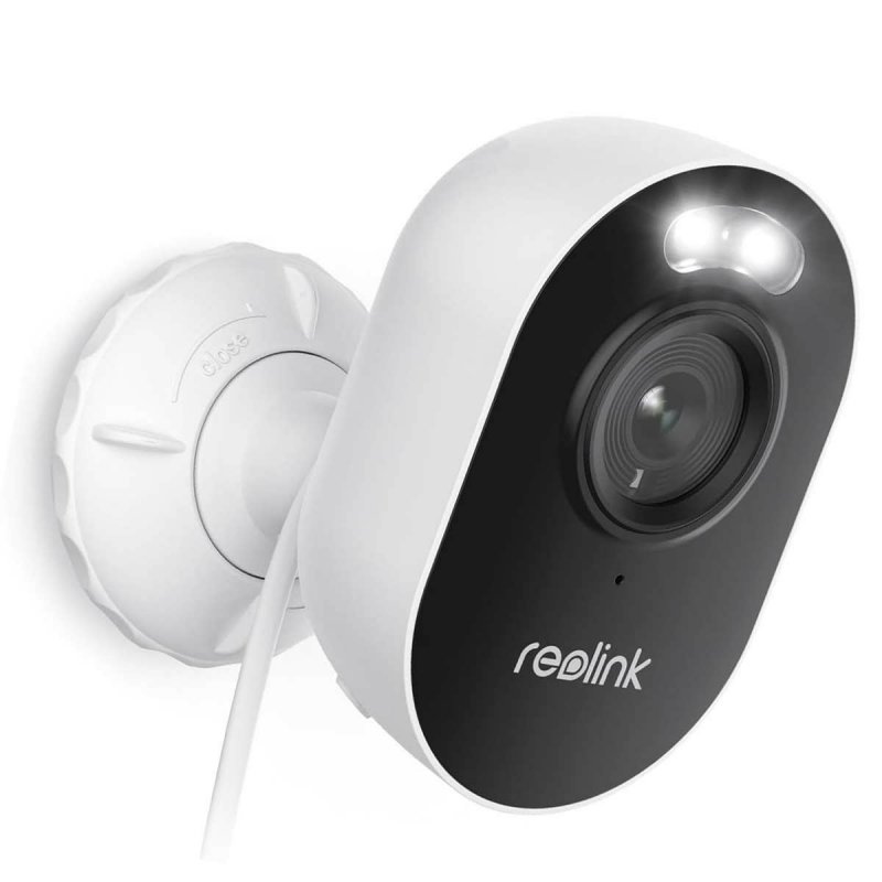 Reolink Lumus Series E430 Caméra de sécurité IP Extérieure 1920 x 1080 pixels Mur