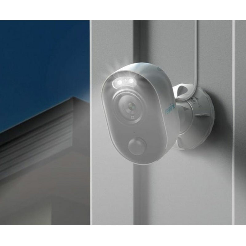 Reolink Lumus Series E430 IP security camera Outdoor 1920 x 1080 pixels Wall