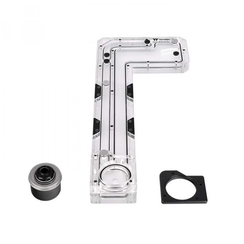 Thermaltake Core P5 DP-D5 Plus Pump & reservoir