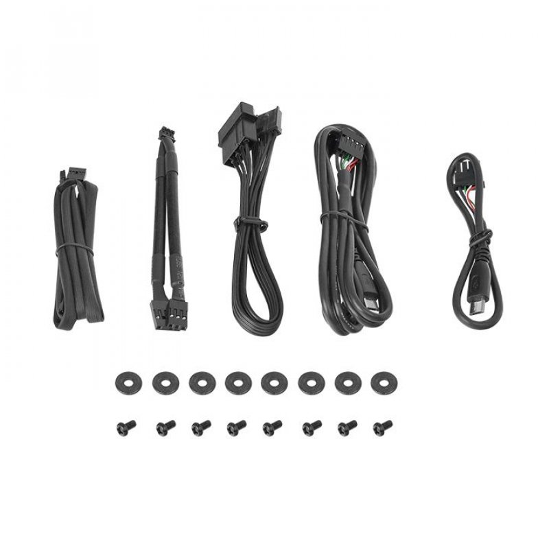 Thermaltake Core P5 DP-D5 Plus Pompe et réservoir