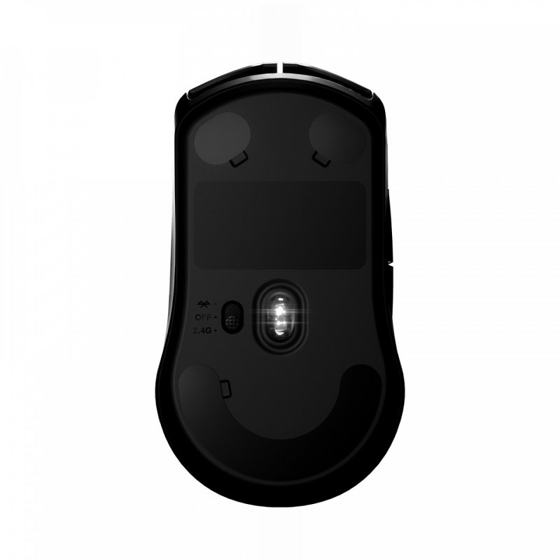 Steelseries Rival 3 Wireless souris Droitier RF sans fil Bluetooth Optique 18000 DPI