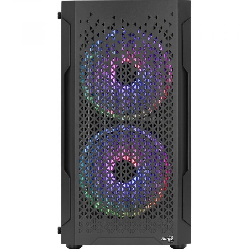 Aerocool Trinity Mini Mini Tower Black