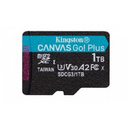 1TB MSDXC CANVAS GO PLUS 170R A2 U3 V30 SINGLE PACK W/O ADP