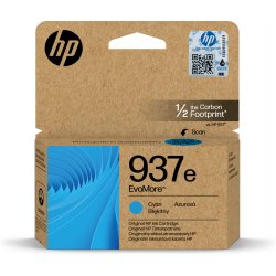 HP ENCRE 937E CYAN