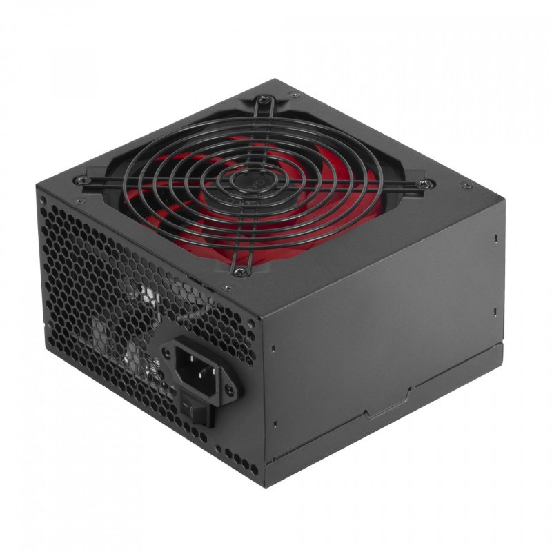 Mars Gaming MPIII650 unité d'alimentation d'énergie 650 W 20 4 pin ATX ATX Noir
