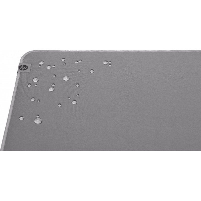 Podkładka pod mysz dezynfekowalna HP 200 Sanitizable Desk Mat szara 8X596AA