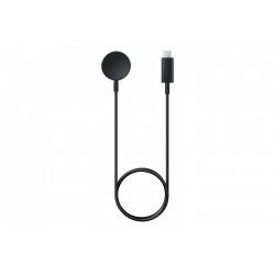 Samsung EP-OR900BBEGWW mobile device charger Smartwatch Black USB Wireless charging Fast charging Indoor