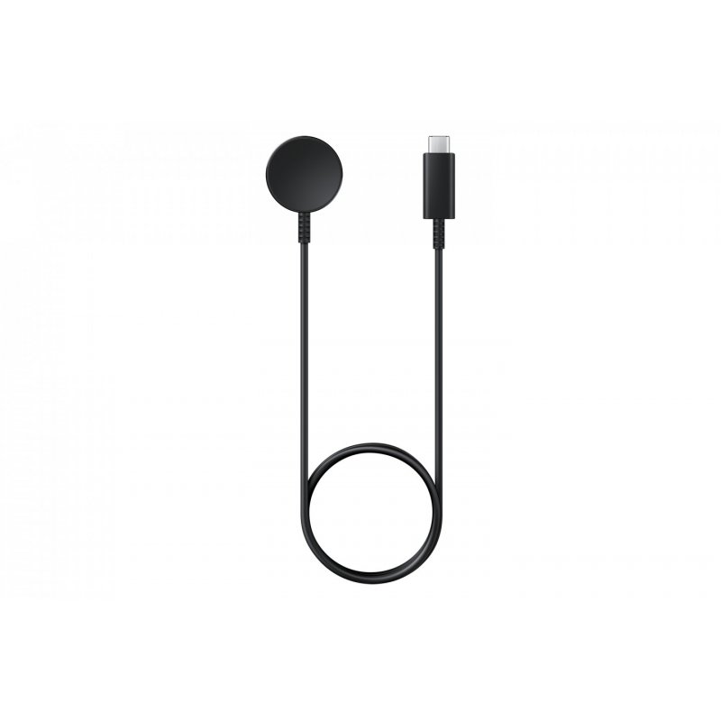 Samsung EP-OR900BBEGWW mobile device charger Smartwatch Black USB Wireless charging Fast charging Indoor