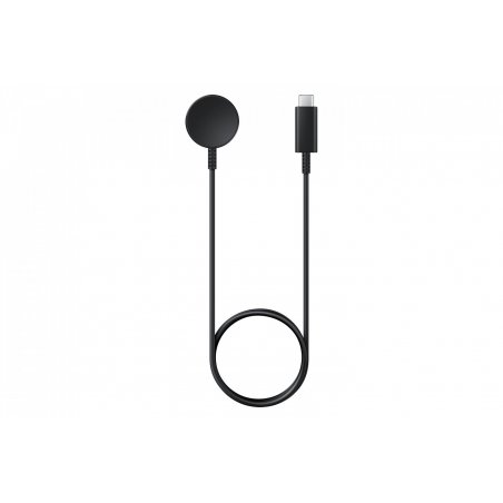 Samsung EP-OR900BBEGWW mobile device charger Smartwatch Black USB Wireless charging Fast charging Indoor