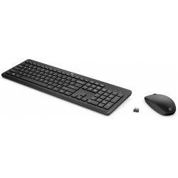 HP Ensemble clavier et souris sans fil 230