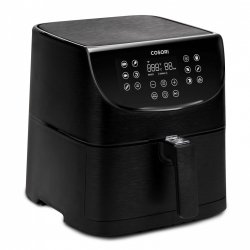 Airfryer CS158-RXB CS158RXB 5,5L XXL black Schwarz (CS158-RXB)