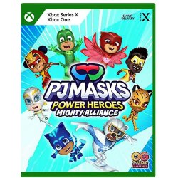 PJ Masks Power Heroes: Mighty Alliance