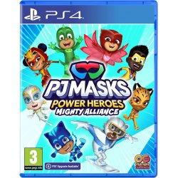 PJ Masks Power Heroes: Mighty Alliance
