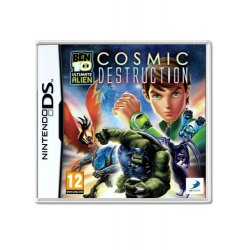 Ben 10: Ultimate Alien - Cosmic Destruction