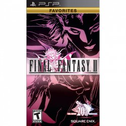Final Fantasy II (Import)