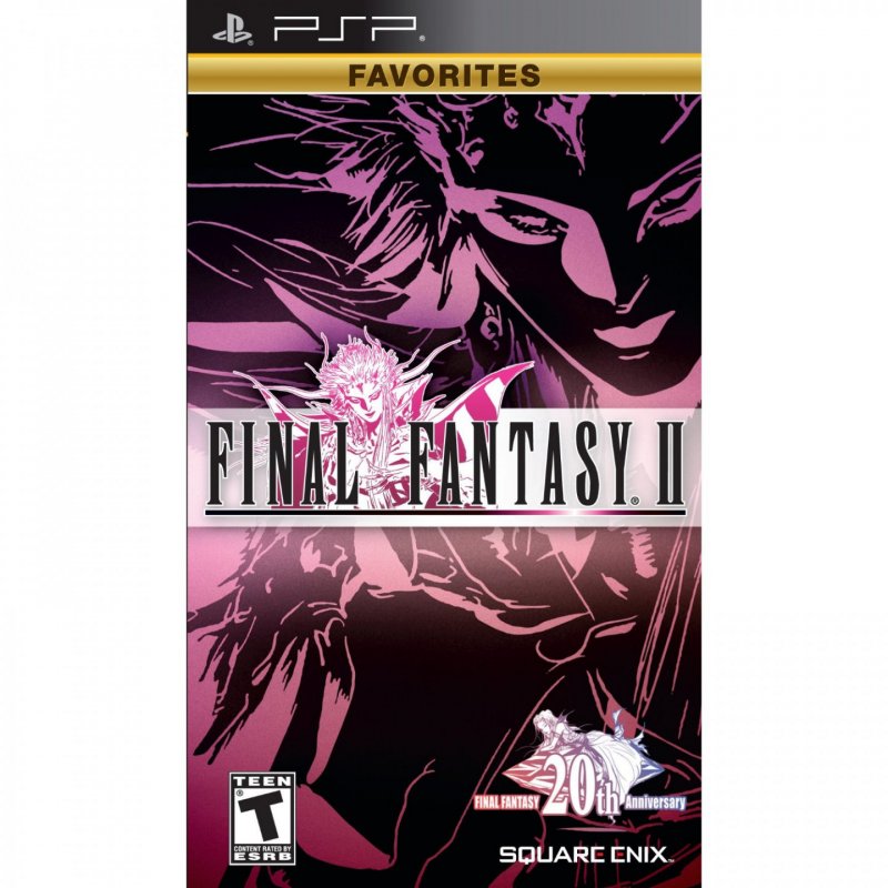 Final Fantasy II (Import)