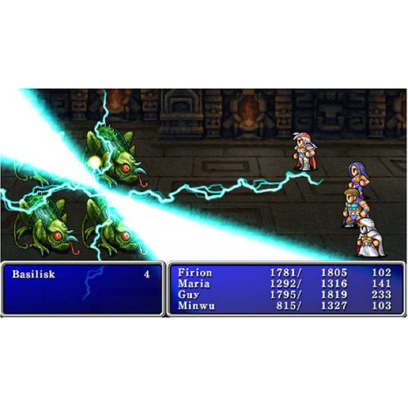 Final Fantasy II (Import)