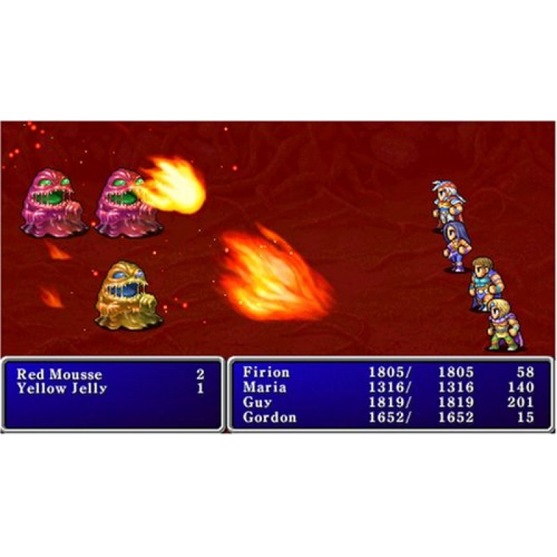 Square Enix Final Fantasy II, PSP English PlayStation Portable (PSP)