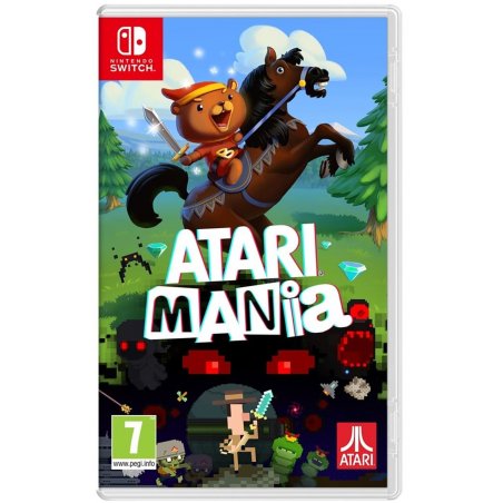 Atari Mania /Switch