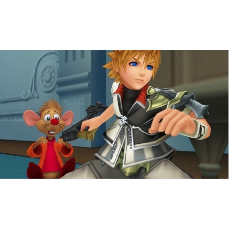 Square Enix Kingdom Hearts Birth by Sleep Anglais PlayStation Portable (PSP)