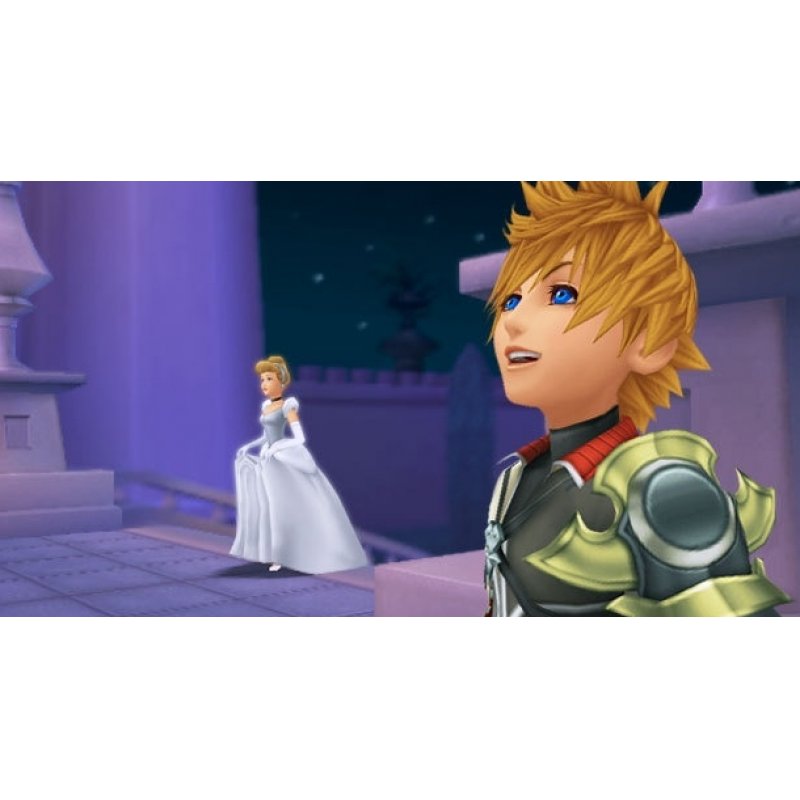 Square Enix Kingdom Hearts Birth by Sleep English PlayStation Portable (PSP)