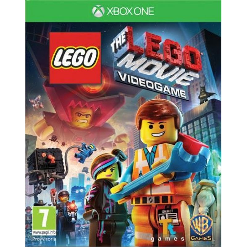 The LEGO Movie Videogame