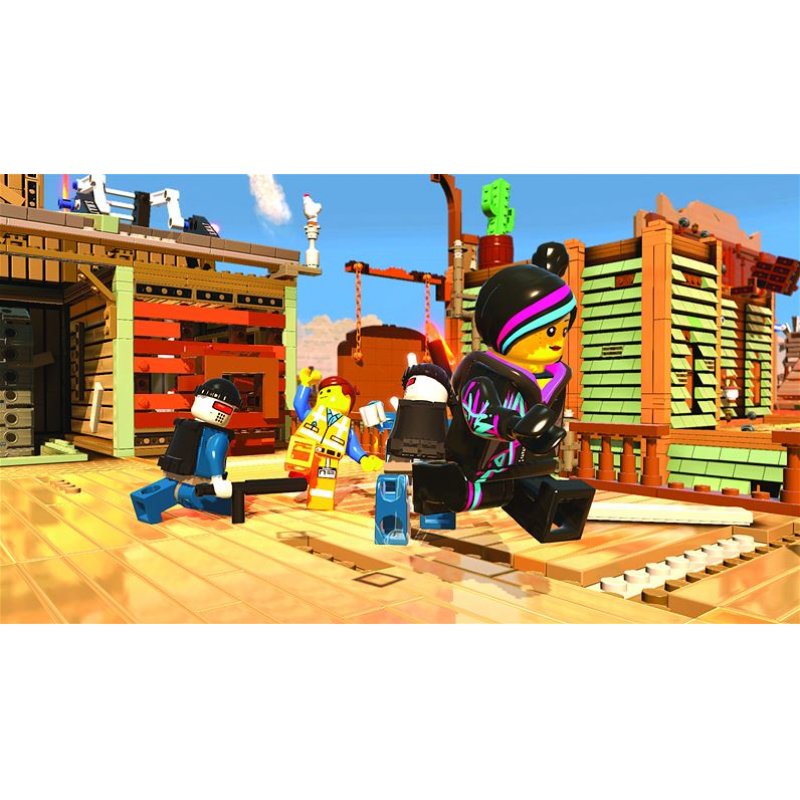 Warner Bros The LEGO Movie Videogame Standard English Xbox One