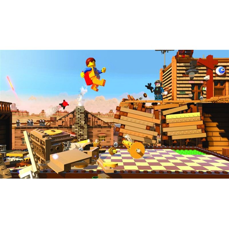 Warner Bros The LEGO Movie Videogame Standard English Xbox One