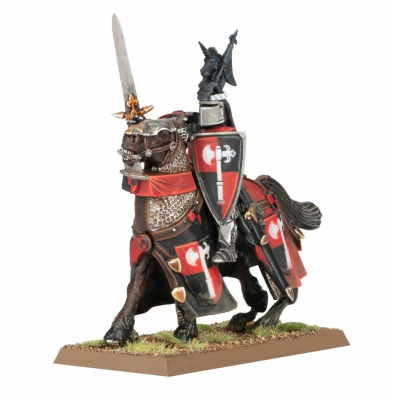 Warhammer ToW - Kingdom of Bretonnia Chevaliers du Royaume