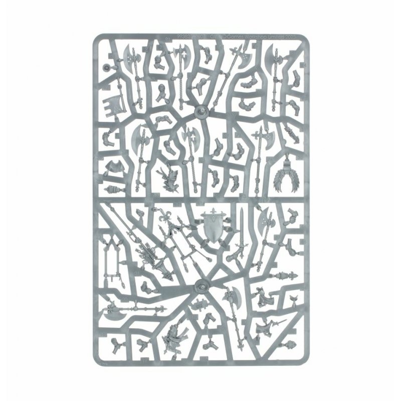 Games Workshop 06-08 collectible figure