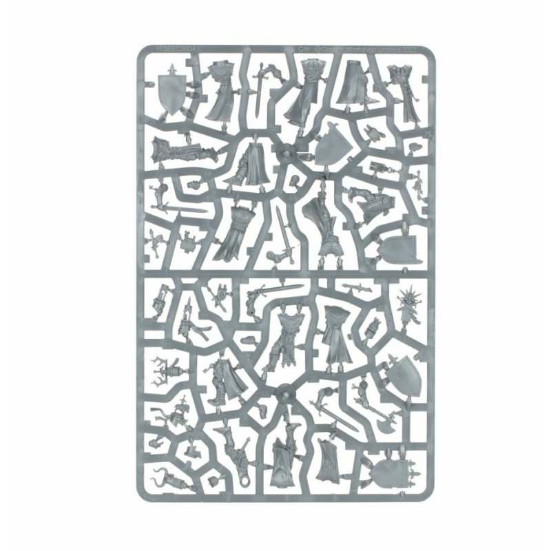 Games Workshop 06-08 collectible figure