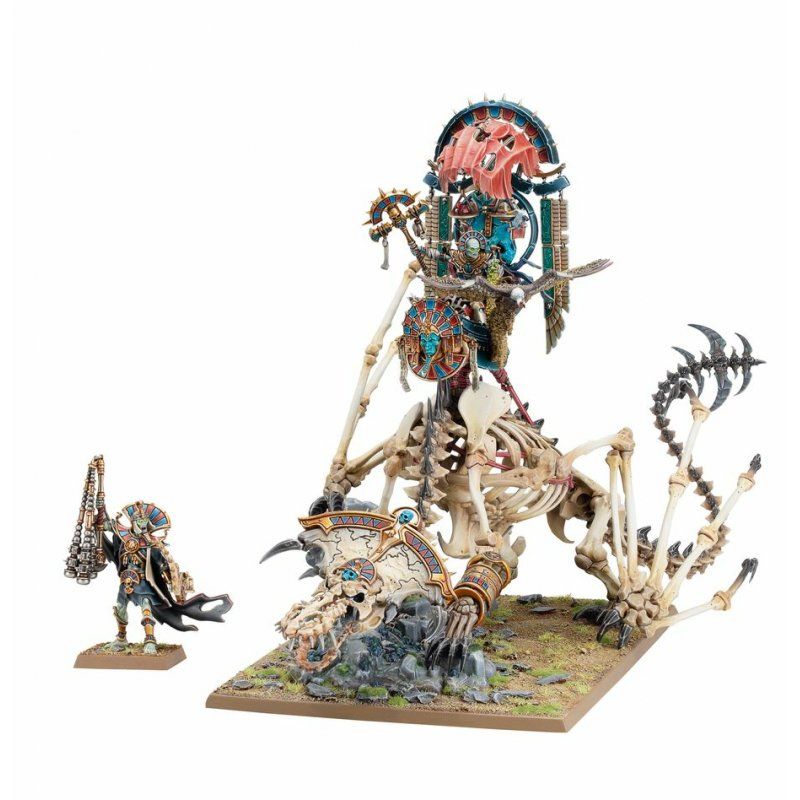STOCK1 - Games Workshop 07-08 collectible figure