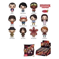 Stranger Things présentoir porte-clés sac à dos Series 1 (24)
