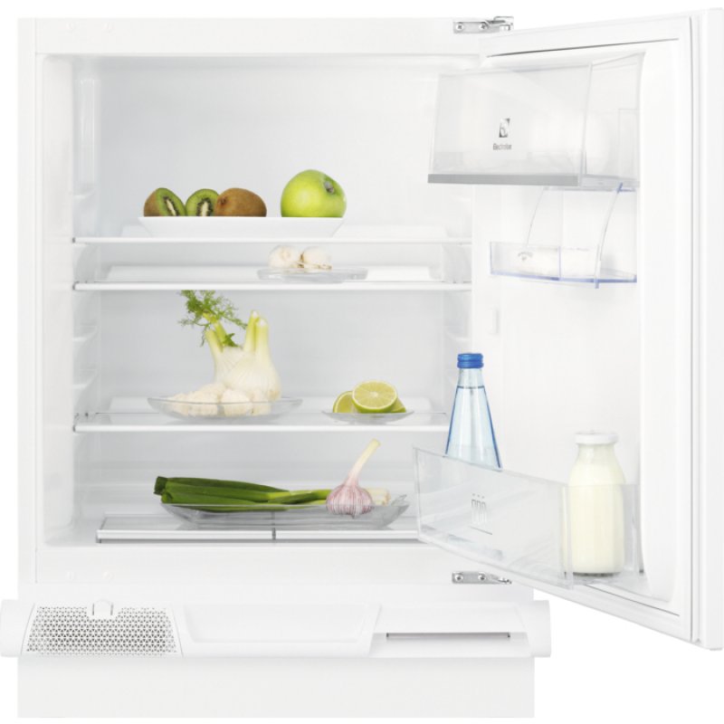 Electrolux Serie 600 LXB2AE82S réfrigérateur Intégré 127 L E Blanc