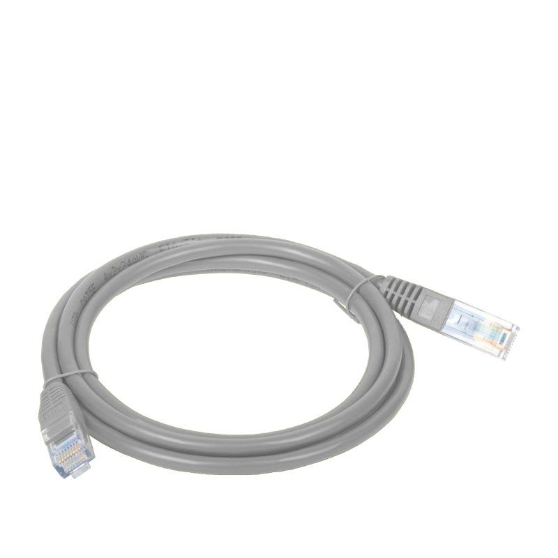 Alantec KKU5SZA7 câble de réseau Gris 7 m Cat5e U/UTP (UTP)