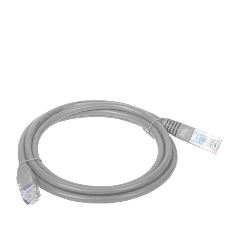 Alantec KKU5SZA10 câble de réseau Gris 10 m Cat5e U/UTP (UTP)