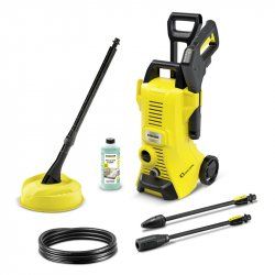 Kärcher K 3 POWER CONTROL HOME Nettoyeur haute pression Droit Electrique 380 l/h Noir, Jaune